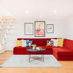 Appartement met Drie Slaapkamers op de Bovenste Verdiepingen